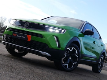 Vauxhall Mokka feature image