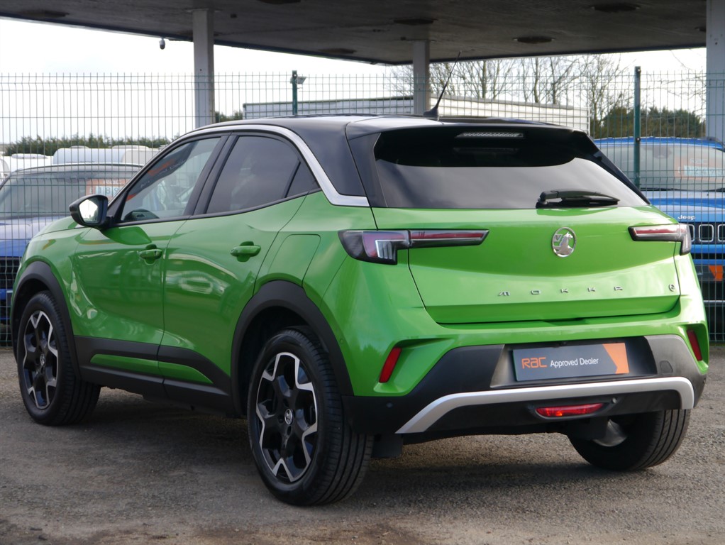 Used Vauxhall Mokka 2023 for sale - 77532432: Photo 5