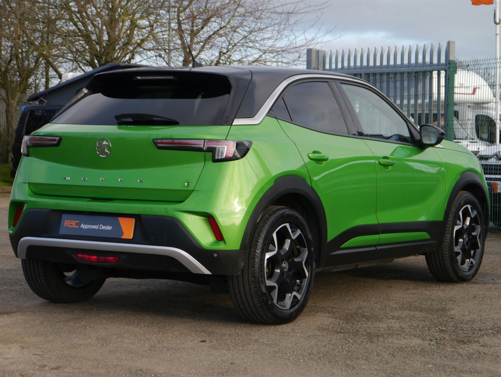 Used Vauxhall Mokka 2023 for sale - 77532432: Photo 7