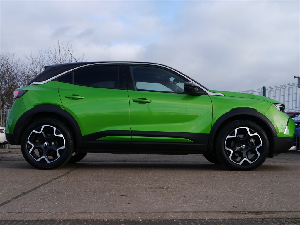 Used Vauxhall Mokka 2023 for sale - 77532432: Photo 8