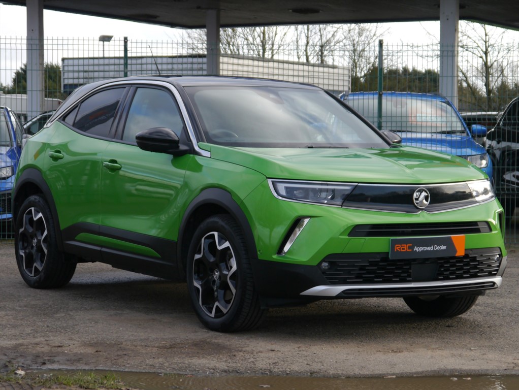 Used Vauxhall Mokka 2023 for sale - 77532432: Photo 9