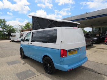 Used Volkswagen Transporter 2021 for sale - 78804728: Photo