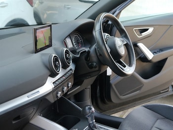 Used Audi Q2 2018 for sale - 79001300: Photo