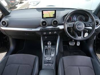 Used Audi Q2 2018 for sale - 79001300: Photo