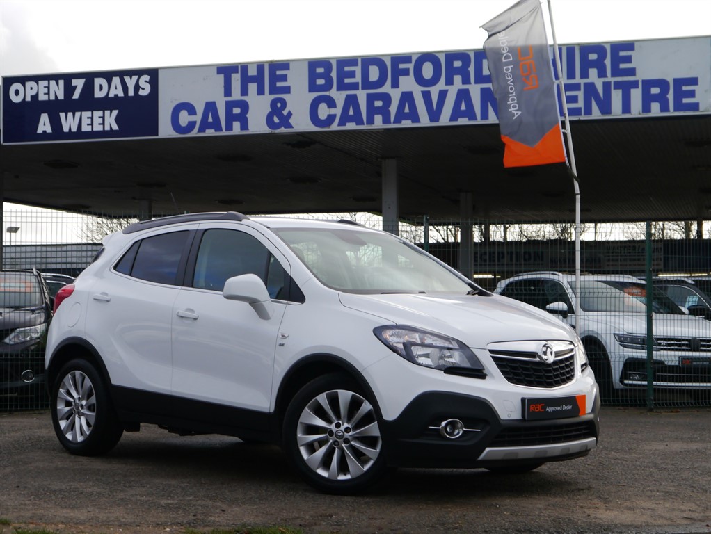 Used Vauxhall Mokka 2015 for sale - 76847317: Photo 1