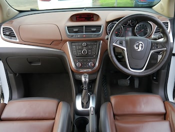 Used Vauxhall Mokka 2015 for sale - 76847317: Photo