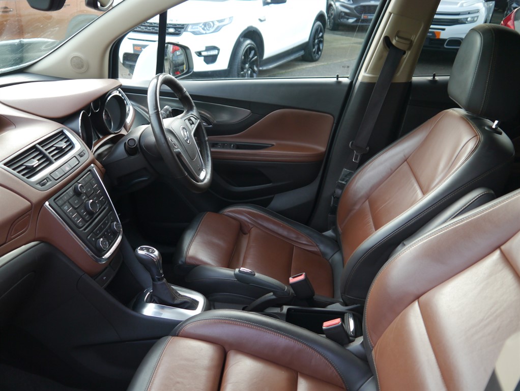 Used Vauxhall Mokka 2015 for sale - 76847317: Photo 5