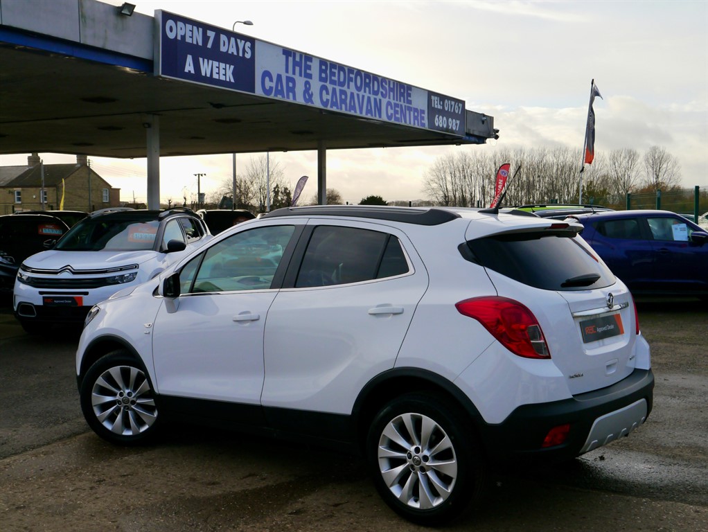 Used Vauxhall Mokka 2015 for sale - 76847317: Photo 6