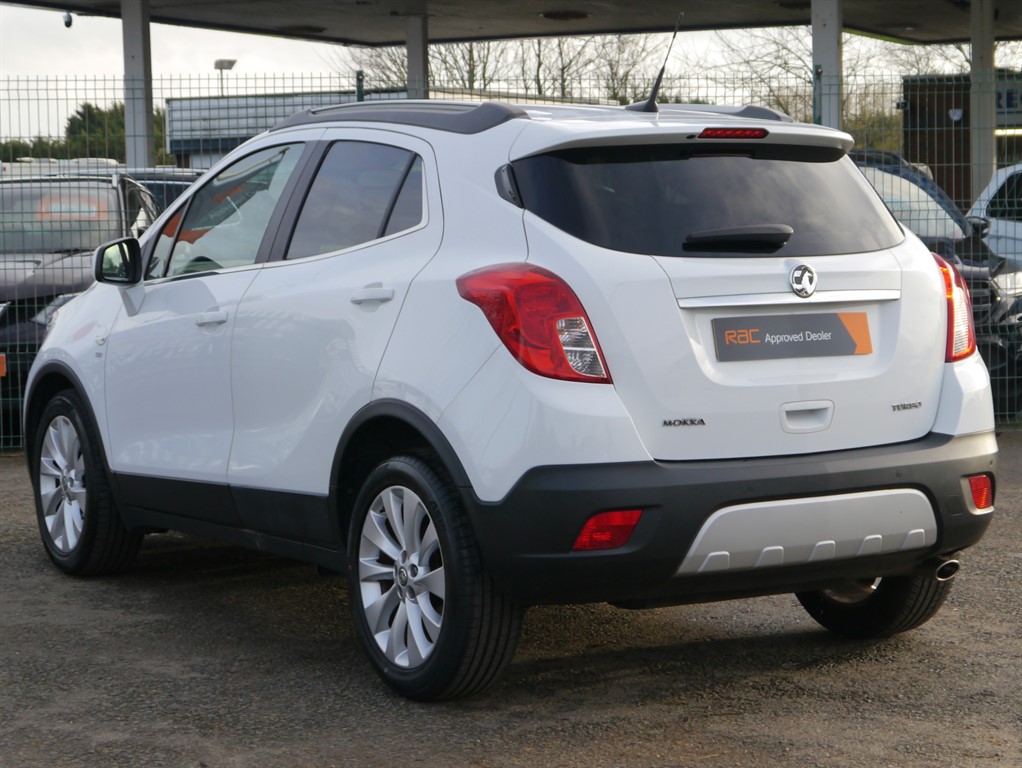Used Vauxhall Mokka 2015 for sale - 76847317: Photo 8