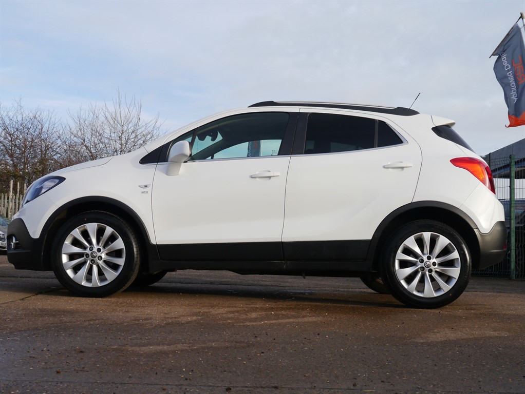 Used Vauxhall Mokka 2015 for sale - 76847317: Photo 9
