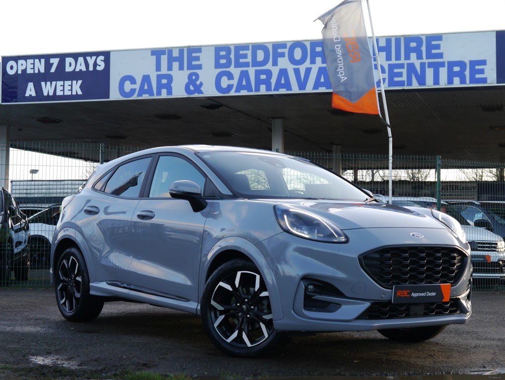 Used Ford Puma 2022 for sale - 76894983: Photo 1