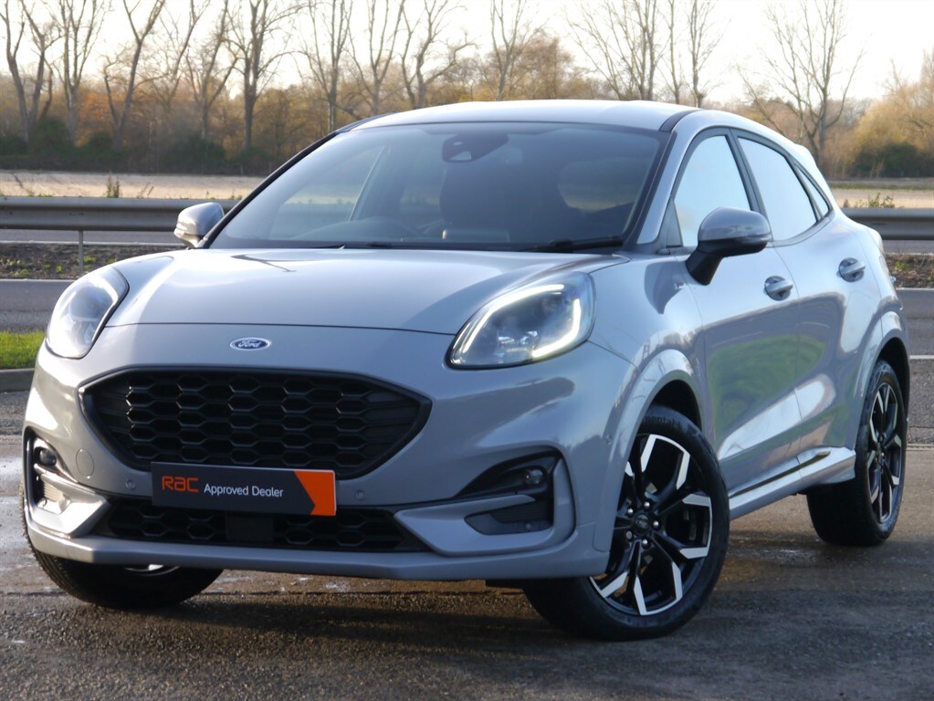 Used Ford Puma 2022 for sale - 76894983: Photo 7