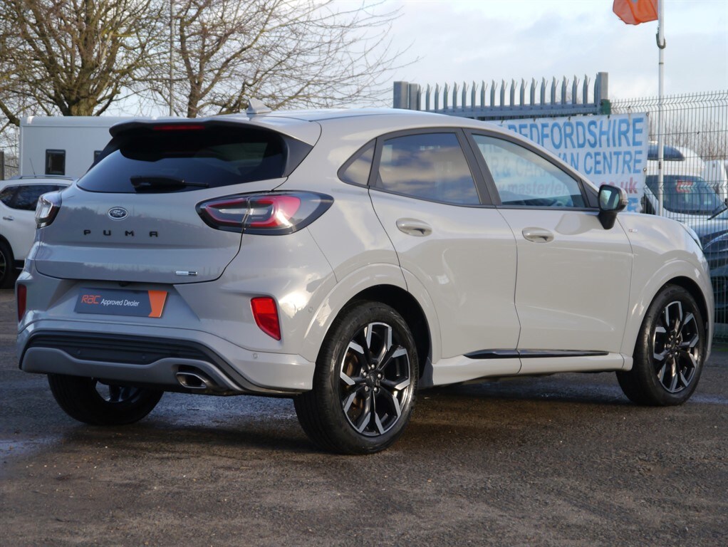 Used Ford Puma 2022 for sale - 76894983: Photo 8