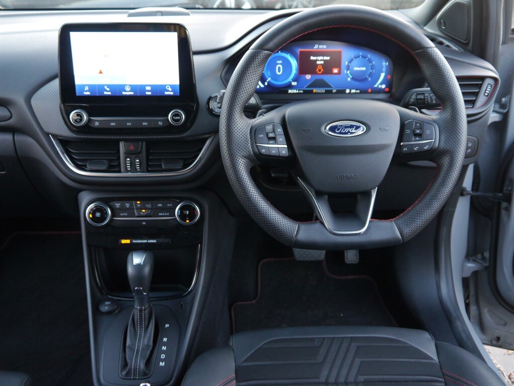 Used Ford Puma 2022 for sale - 76894983: Photo 9