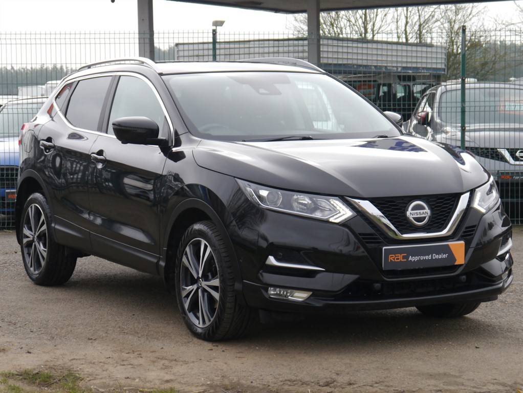 Used Nissan Qashqai 2019 for sale - 78180054: Photo 2