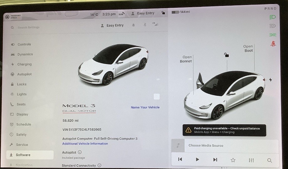 Used Tesla Model 3 2019 for sale - 76400916: Photo 4