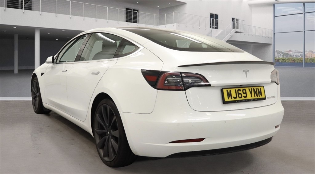 Used Tesla Model 3 2019 for sale - 76400916: Photo 5