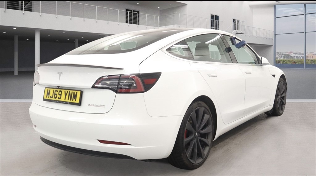 Used Tesla Model 3 2019 for sale - 76400916: Photo 6
