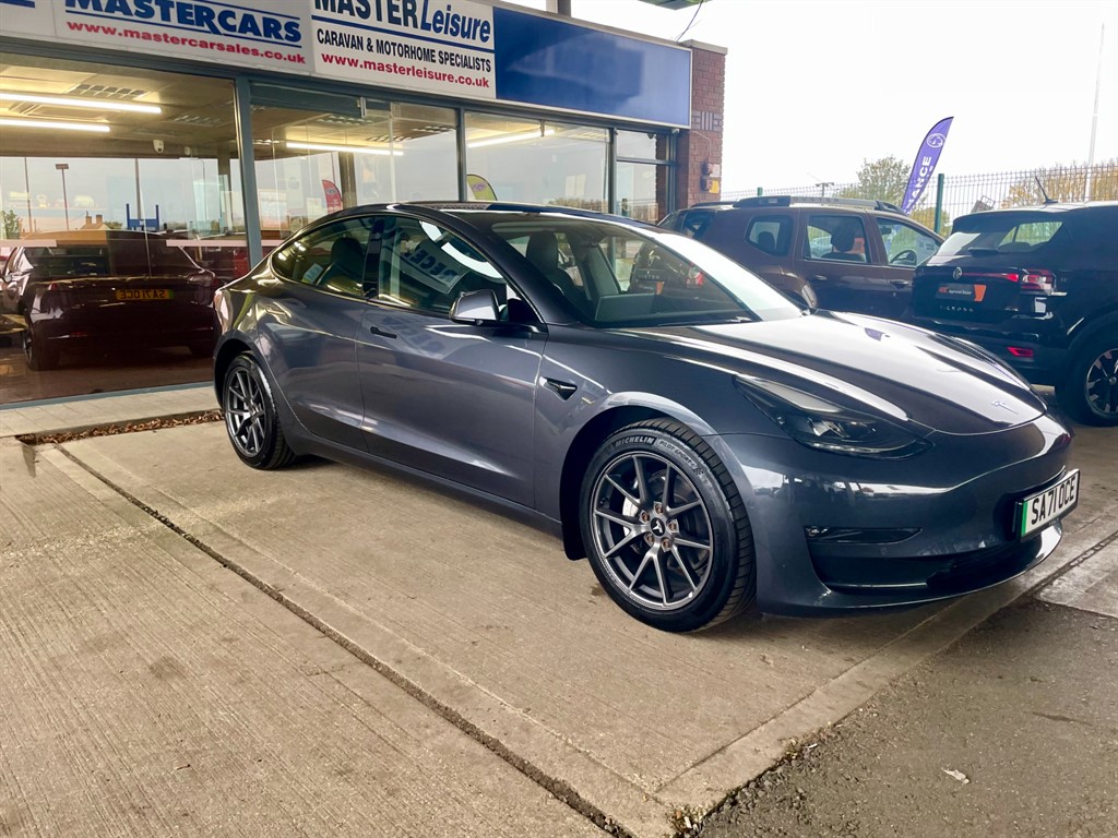 Used Tesla Model 3 2021 for sale - 76400909: Photo 1