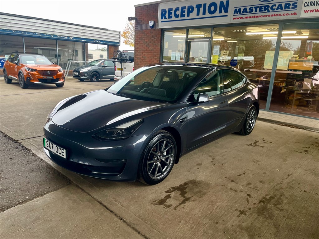 Used Tesla Model 3 2021 for sale - 76400909: Photo 3