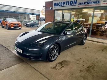 Used Tesla Model 3 2021 for sale - 76400909: Photo