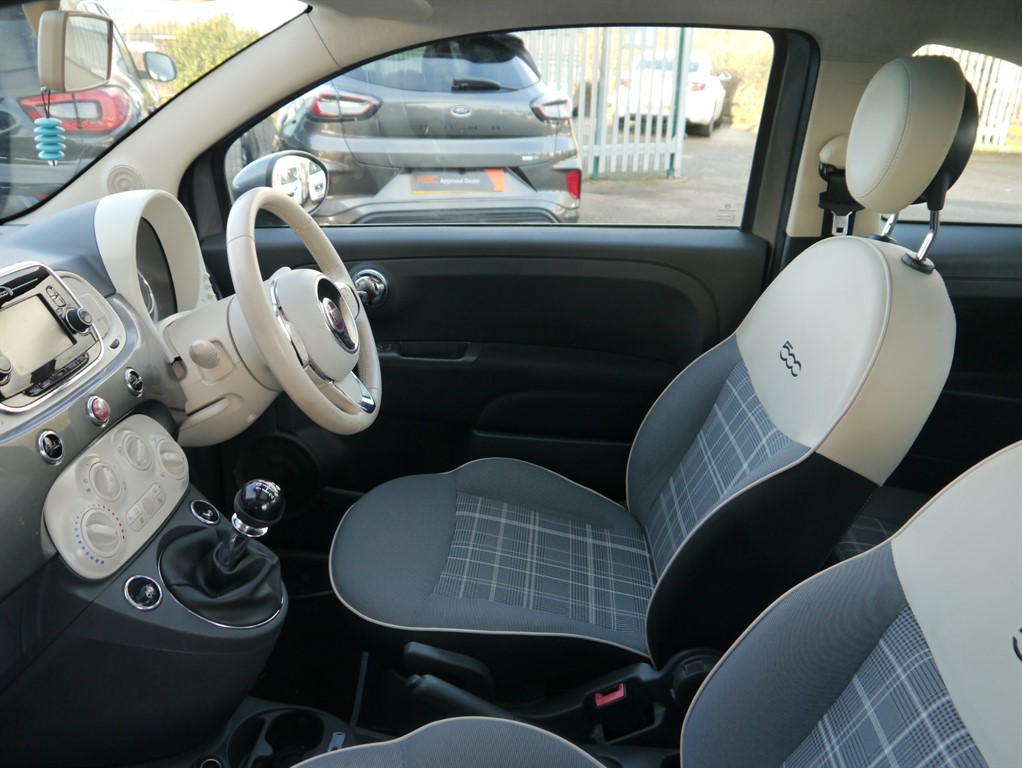 Used Fiat 500 2016 for sale - 77116332: Photo 10