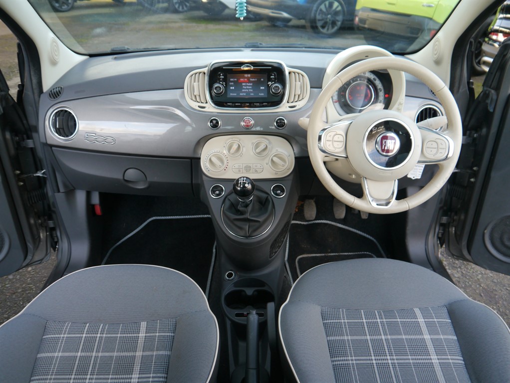 Used Fiat 500 2016 for sale - 77116332: Photo 2