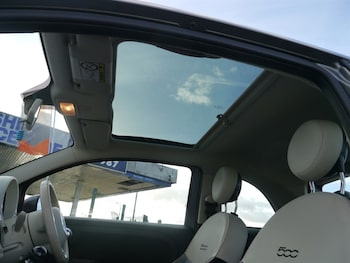 Used Fiat 500 2016 for sale - 77116332: Photo