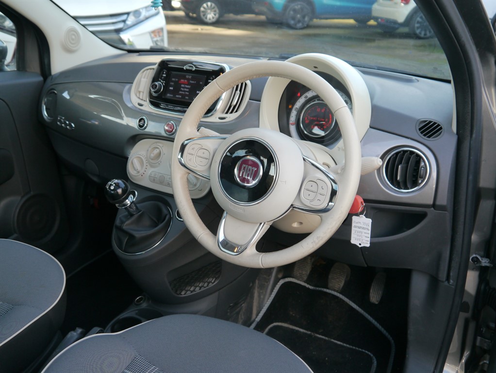 Used Fiat 500 2016 for sale - 77116332: Photo 5
