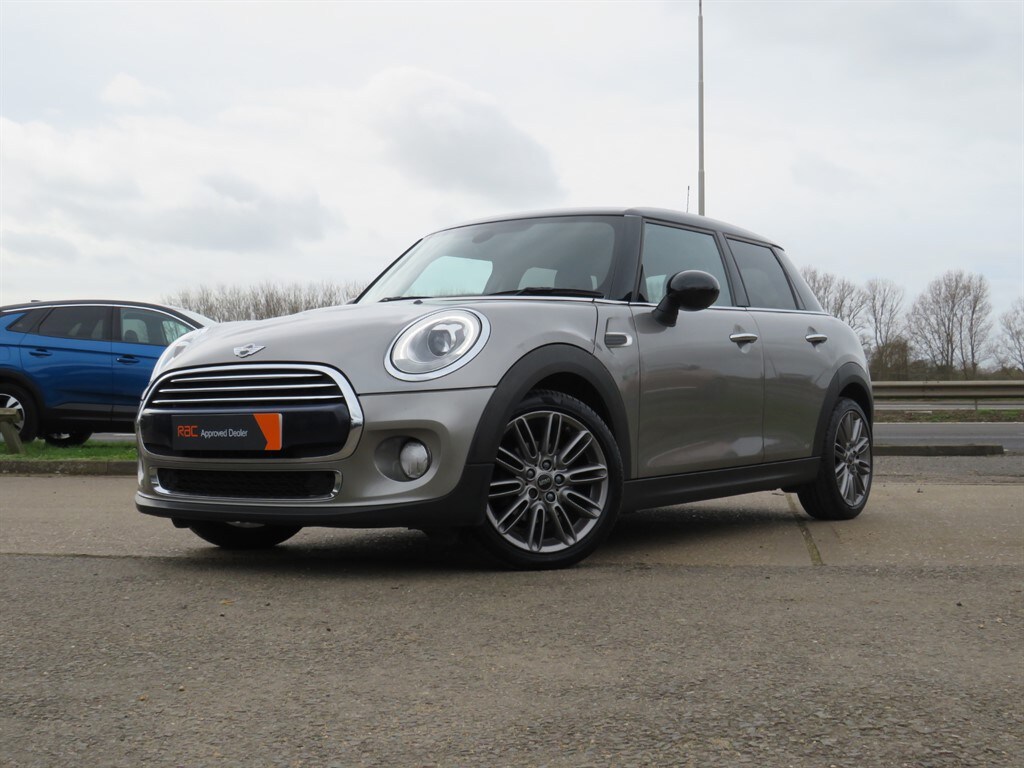 Used MINI Cooper 2017 for sale - 77911527: Photo 3