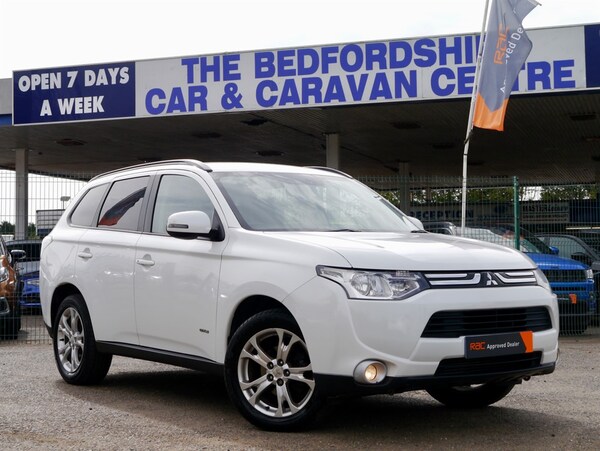 Used Mitsubishi Outlander 2013 for sale - 75615636: Photo 1