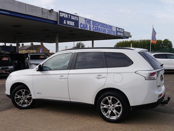 Used Mitsubishi Outlander 2013 for sale - 75615636: Photo 5