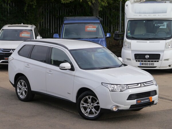 Used Mitsubishi Outlander 2013 for sale - 75615636: Photo 6