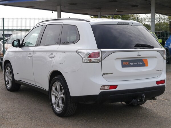 Used Mitsubishi Outlander 2013 for sale - 75615636: Photo 7