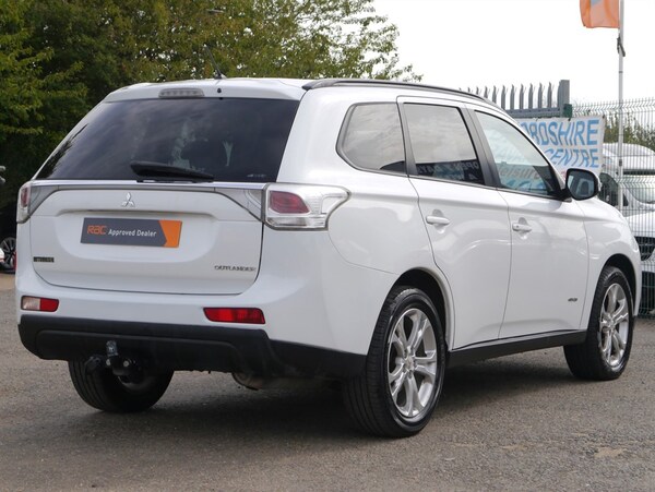 Used Mitsubishi Outlander 2013 for sale - 75615636: Photo 9