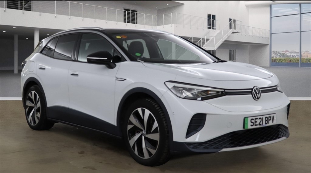 Used Volkswagen ID.4 2021 for sale - 76400907: Photo 1