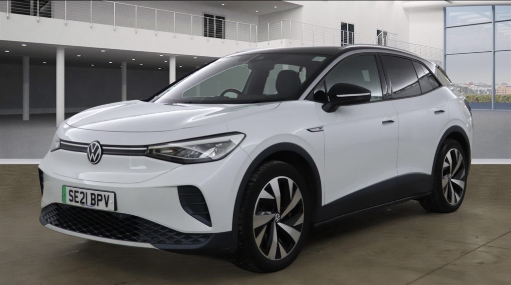 Used Volkswagen ID.4 2021 for sale - 76400907: Photo 2