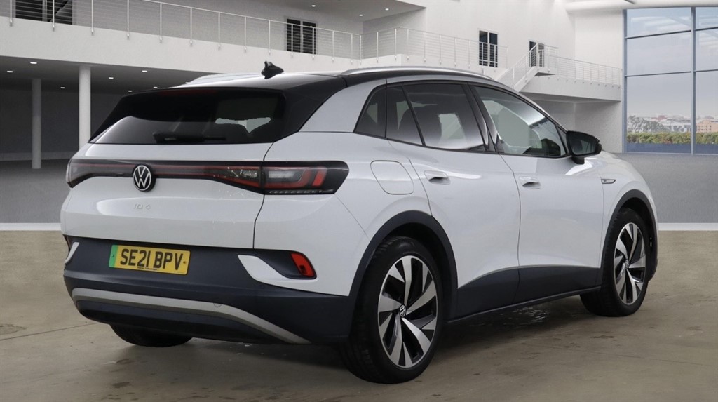 Used Volkswagen ID.4 2021 for sale - 76400907: Photo 5