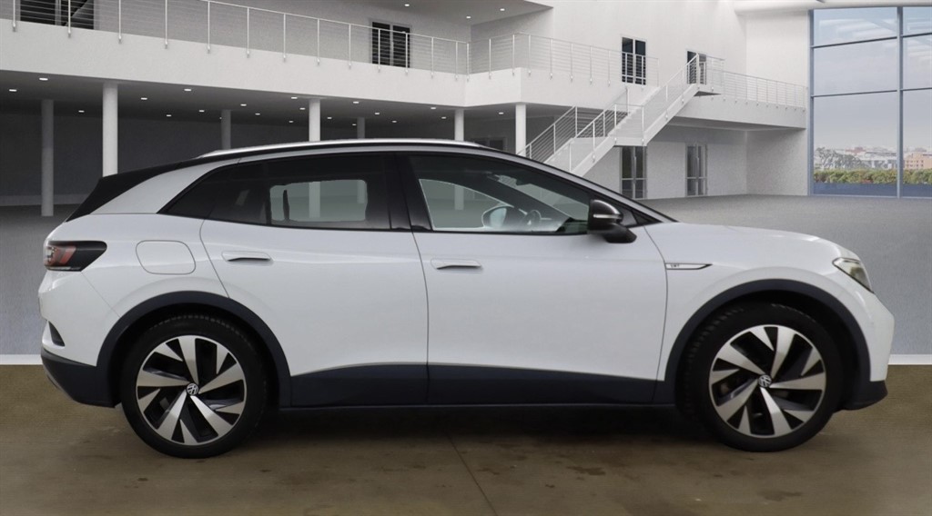 Used Volkswagen ID.4 2021 for sale - 76400907: Photo 6