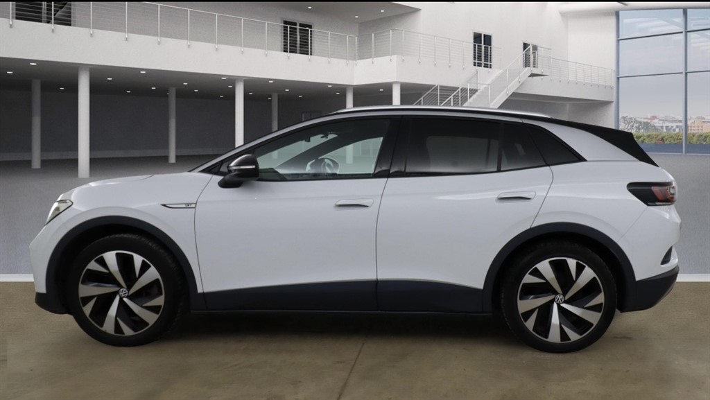 Used Volkswagen ID.4 2021 for sale - 76400907: Photo 7