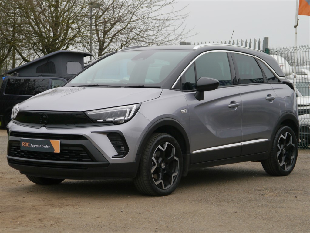 Used Vauxhall Crossland 2022 for sale - 77795246: Photo 7