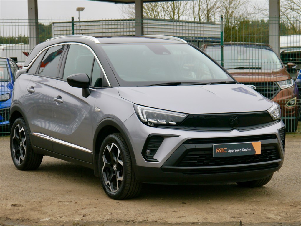 Used Vauxhall Crossland 2022 for sale - 77795246: Photo 9