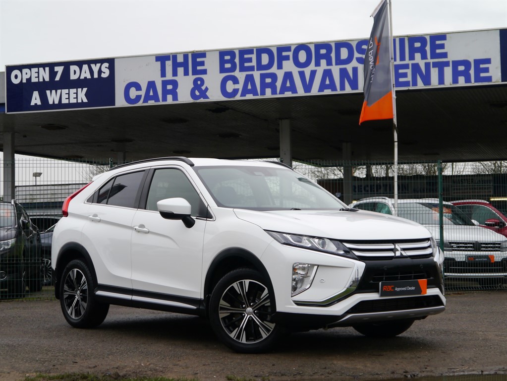 Used Mitsubishi Eclipse Cross 2018 for sale - 76971658: Photo 1