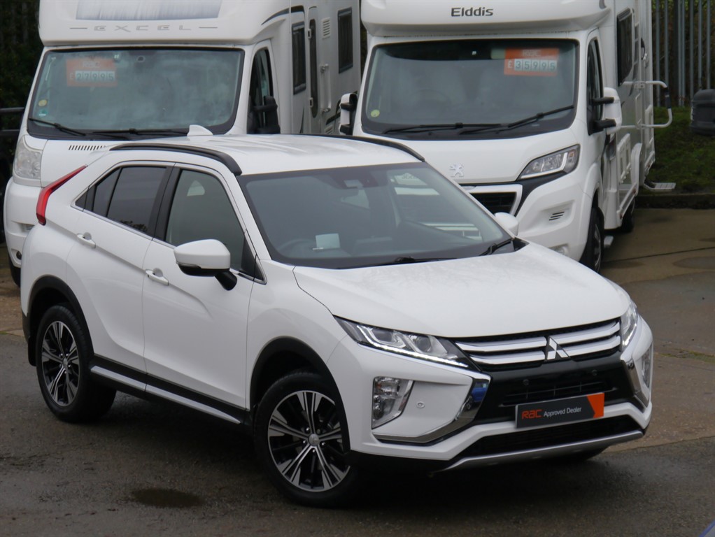 Used Mitsubishi Eclipse Cross 2018 for sale - 76971658: Photo 4