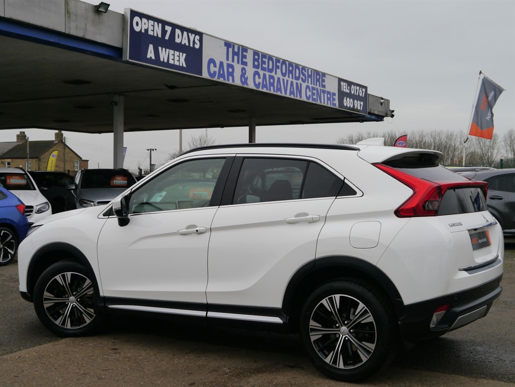 Used Mitsubishi Eclipse Cross 2018 for sale - 76971658: Photo 9