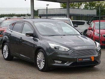 Used Ford Focus 2015 for sale - 78929459: Photo