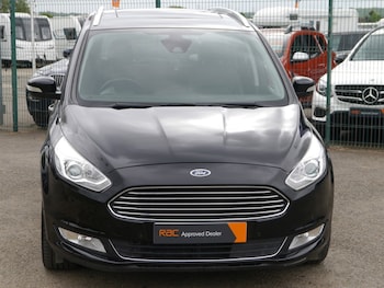 Used Ford Galaxy 2018 for sale - 78506130: Photo