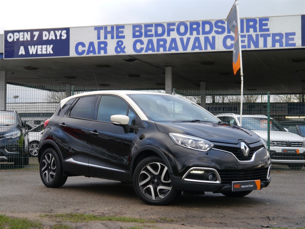Used Renault Captur 2015 for sale - 77106199: Photo 1