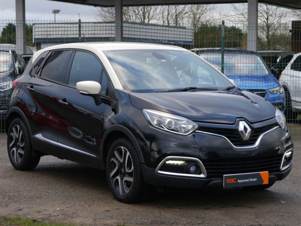 Used Renault Captur 2015 for sale - 77106199: Photo 10