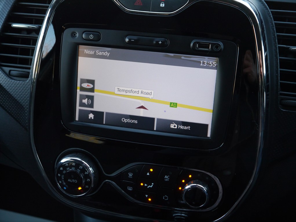 Used Renault Captur 2015 for sale - 77106199: Photo 4